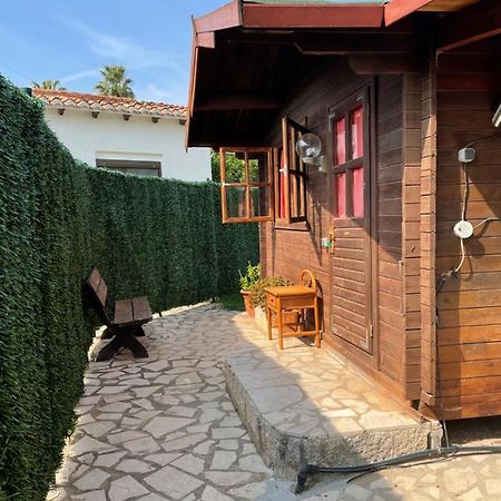 La Casita De Invitados Денія Екстер'єр фото