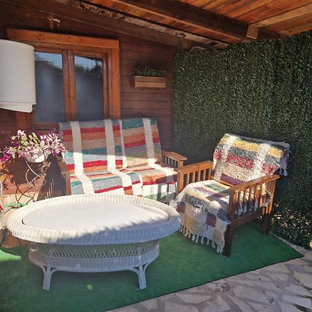 La Casita De Invitados Денія Екстер'єр фото