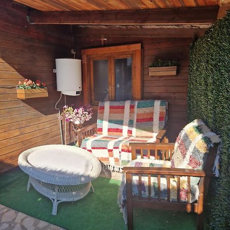 La Casita De Invitados Денія Екстер'єр фото