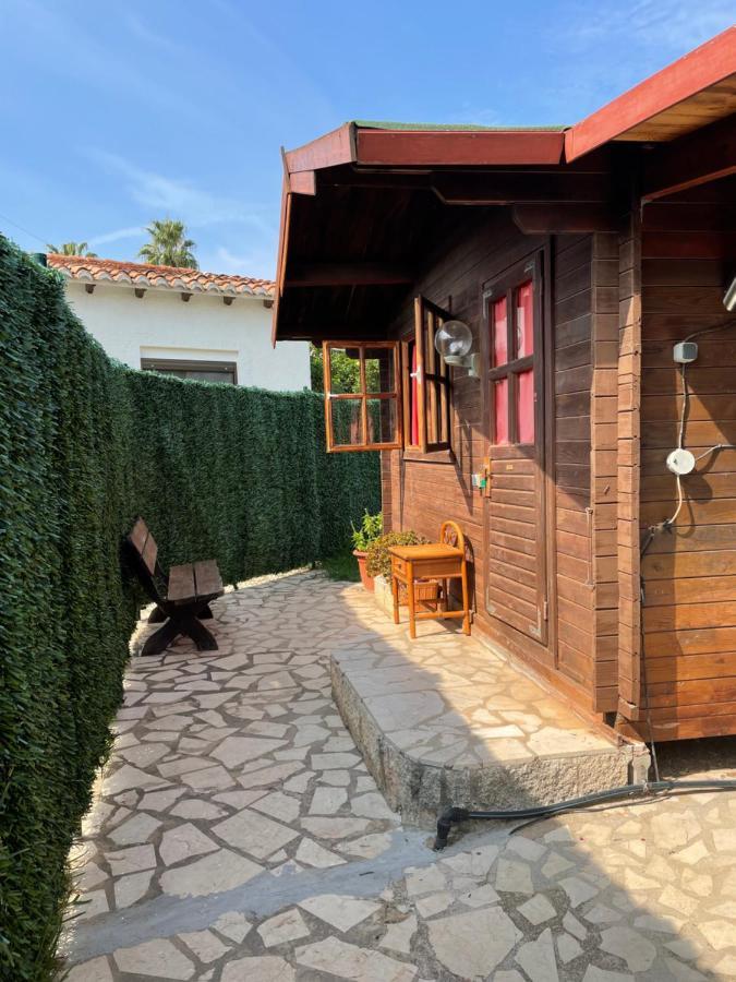 La Casita De Invitados Денія Екстер'єр фото