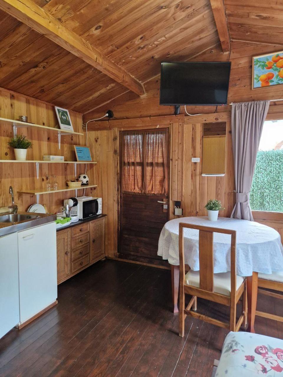 La Casita De Invitados Денія Екстер'єр фото